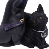 Prue Witches Cat Figurine | Angel Clothing