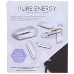 Pure Energy Crystals Set | Angel Clothing
