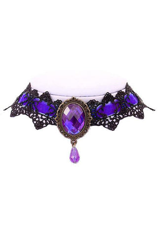 Gothic and Alternative Chokers and Collars | Angel Clothing