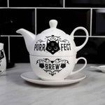 Alchemy Purrfect Brew Tea for One | Angel Clothing