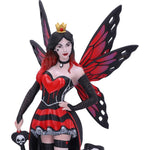 Queen of Hearts Fairy Figurine | Angel Clothing