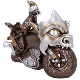 Ride or Die Bronze Motorcyle Model | Angel Clothing
