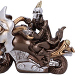 Ride or Die Bronze Motorcyle Model | Angel Clothing