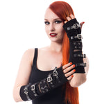 Poizen Riot Armwarmers | Angel Clothing