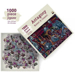 Robert S Connett Antagony 1000 Piece Jigsaw Puzzle | Angel Clothing