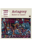 Robert S Connett Antagony 1000 Piece Jigsaw Puzzle | Angel Clothing