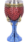 Ruby Scale Goblet | Angel Clothing