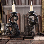 Salem and Spite Candlestick Holders | Angel Clothing