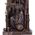 Santa Muerte's Throne | Angel Clothing