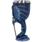 Ruth Thompson Sea Blade Dragon Goblet | Angel Clothing