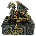 Secrets of the Machine Steampunk Dragon Box | Angel Clothing