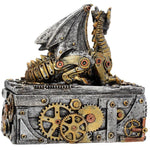 Secrets of the Machine Steampunk Dragon Box | Angel Clothing
