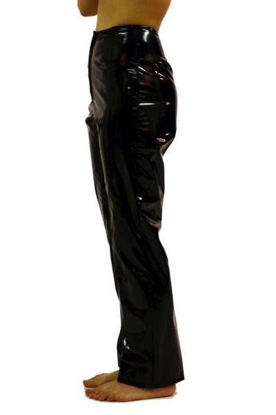 Ladies PVC Trousers | Angel Clothing