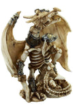 Skeleton Warrior Dragon | Angel Clothing