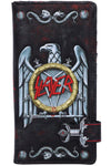 Slayer Embossed Purse | Angel Clothing