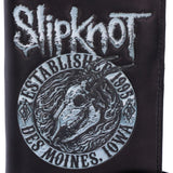 Slipknot Flaming Goat Embossed Purse | Angel Clothing