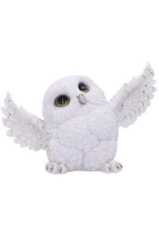 Snowy Delight Owl | Angel Clothing