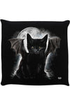 Spiral Bat Cat Cushion | Angel Clothing