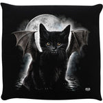 Spiral Bat Cat Cushion | Angel Clothing