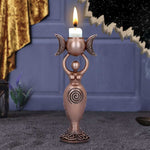 Spiral Goddess Candle Holder | Angel Clothing