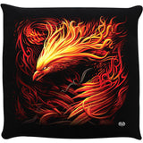 Spiral Phoenix Arisen Cushion | Angel Clothing