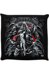 Spiral Reapers Door Cushion | Angel Clothing