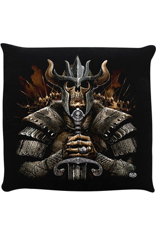 Spiral Viking Warrior Cushion | Angel Clothing