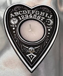 Spirit Board Tea Light Holder | Angel Clothing