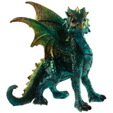 Spirit of the Elements, Green Enchanted Nightmare Dragon | Angel Clothing