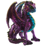 Spirit of the Elements, Purple Enchanted Nightmare Dragon | Angel Clothing
