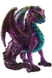 Spirit of the Elements, Purple Enchanted Nightmare Dragon | Angel Clothing