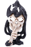 Sssshhh Deathly Hush Reaper Figurine | Angel Clothing