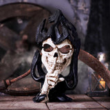 Sssshhh Deathly Hush Reaper Figurine | Angel Clothing