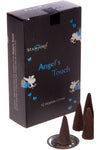 Stamford Angels Touch Incense Cones | Angel Clothing