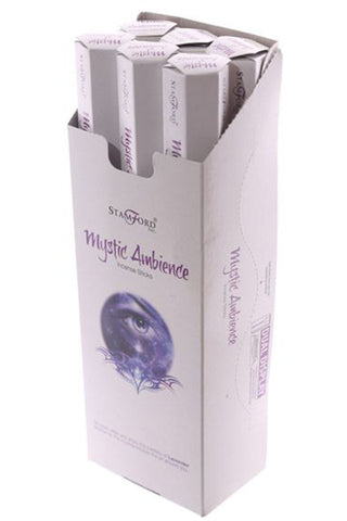 Stamford Mystical Hex Mystic Ambience Incense Sticks | Angel Clothing