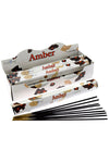 Stamford Premium Hex Range Incense Sticks Amber | Angel Clothing