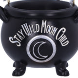 Stay Wild Moon Child Christmas Ornament | Angel Clothing