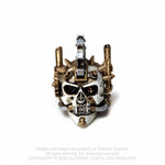 Alchemy Steamhead Skull Miniture | Angel Clothing