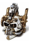 Alchemy Steamhead Skull Miniture | Angel Clothing