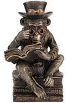 Steampunk Chimpanzee Scholar | Angel Clothing