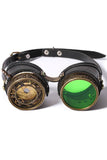 RQBL Steampunk Goggles SP068 | Angel Clothing
