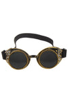 Steampunk Goggles Brass | Angel Clothing