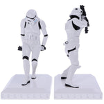 Stormtrooper Bookends | Angel Clothing
