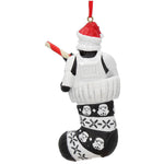 Stormtrooper in Stocking Hanging Ornament | Angel Clothing