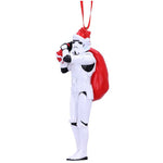 Stormtrooper Santa Sack Hanging Ornament | Angel Clothing