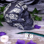 Tattoo Fund Skull Black | Angel Clothing