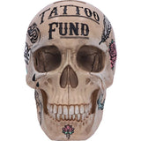 Tattoo Fund Skull Bone | Angel Clothing