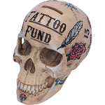Tattoo Fund Skull Bone | Angel Clothing
