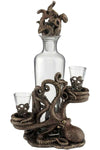 Tentacle Temptation Decanter | Angel Clothing