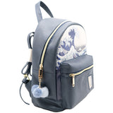 The Great Wave off Kanagawa Backpack | Angel Clothing